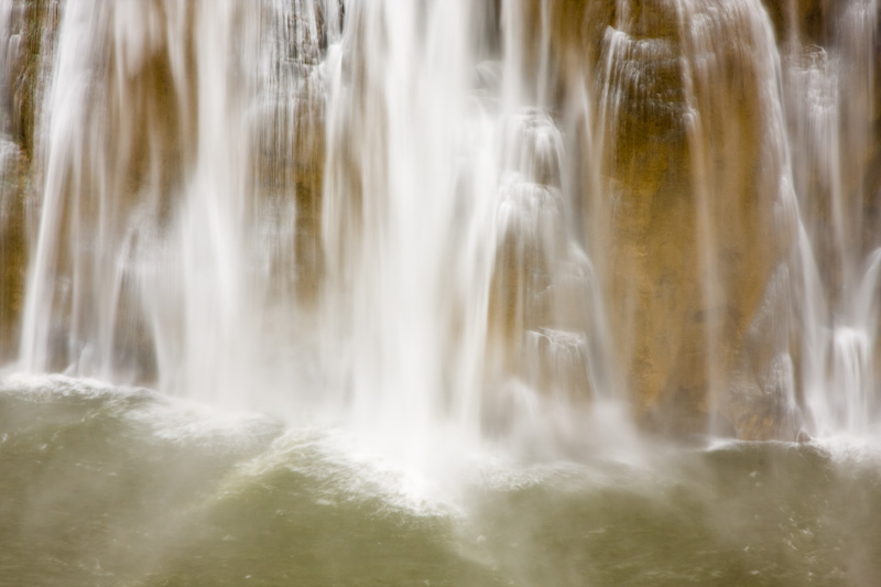 Shoshone Falls Detail